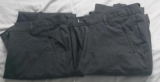 Buy & Sell Dudley Port Sandwell - Photos for Girls Slim fit Girls School trousers x2