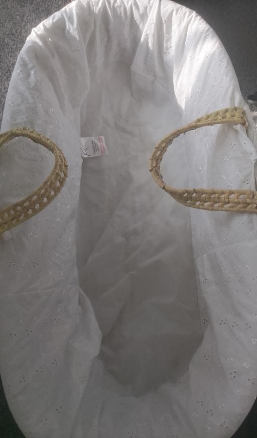 Buy & Sell Tuebrook Liverpool - Photos for moses basket and stand