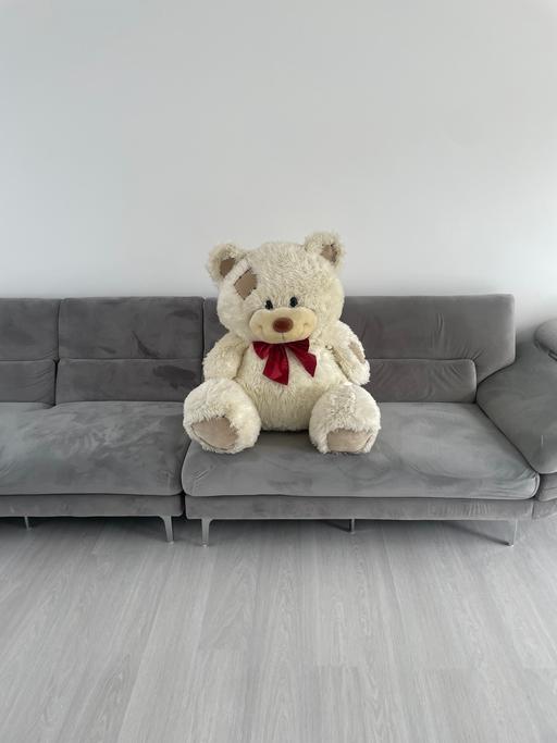 Buy & Sell Harlow Town Centre Harlow - Photos for Large soft teddy bear