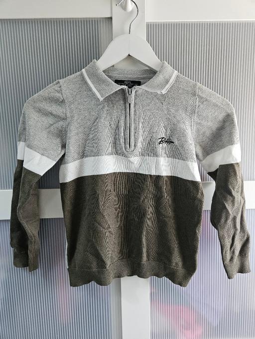 Buy & Sell Weston Point Halton - Photos for Age 8 MATALAN jumper