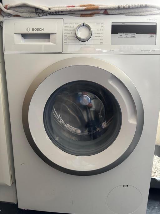 Buy & Sell Walsall Town Centre Walsall - Photos for BOSCH 28081 series 4 7kg 1400 Washing Machine