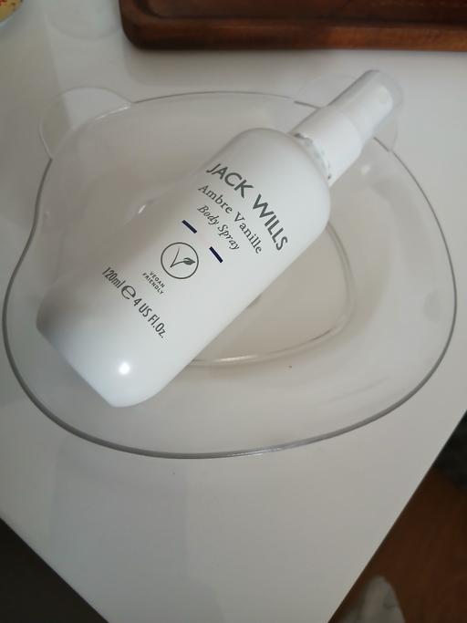 Buy & Sell Bradley Fold Trading Estate Bury - Photos for Jack Wills Body Mist New