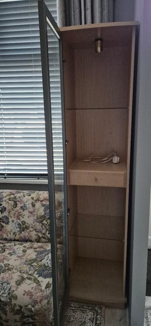 Buy & Sell Burton-on-Trent East Staffordshire - Photos for Glass display cabinet