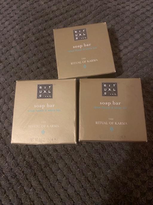 Buy & Sell North Wingfield North East Derbyshire - Photos for Rituals soaps
