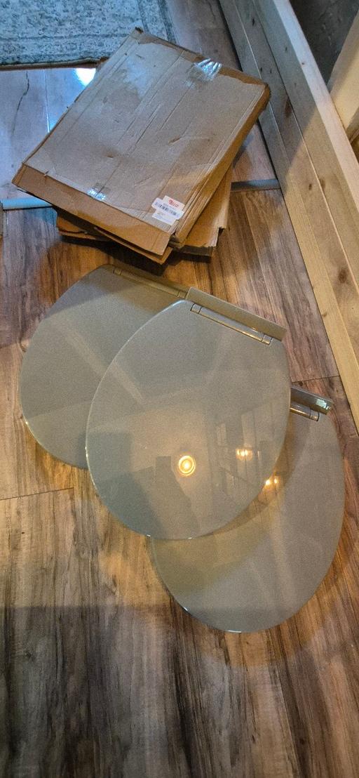 Buy & Sell Burton-on-Trent East Staffordshire - Photos for Toilet seat