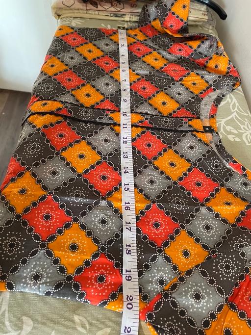 Buy & Sell Carlton Gedling - Photos for 2 piece printed size M suit