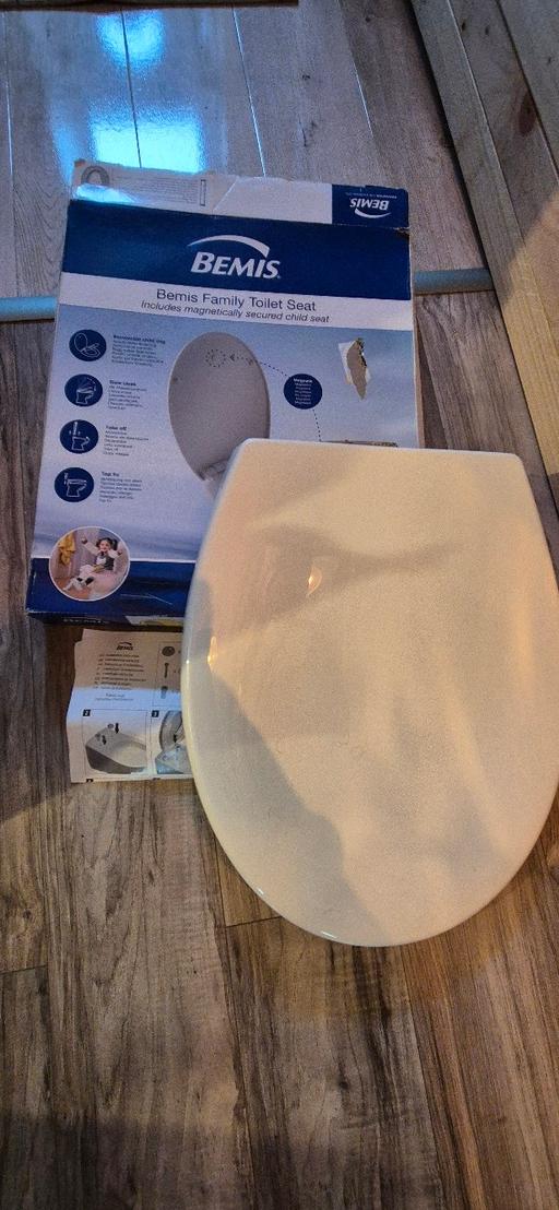 Buy & Sell Branston East Staffordshire - Photos for Family Toilet seat