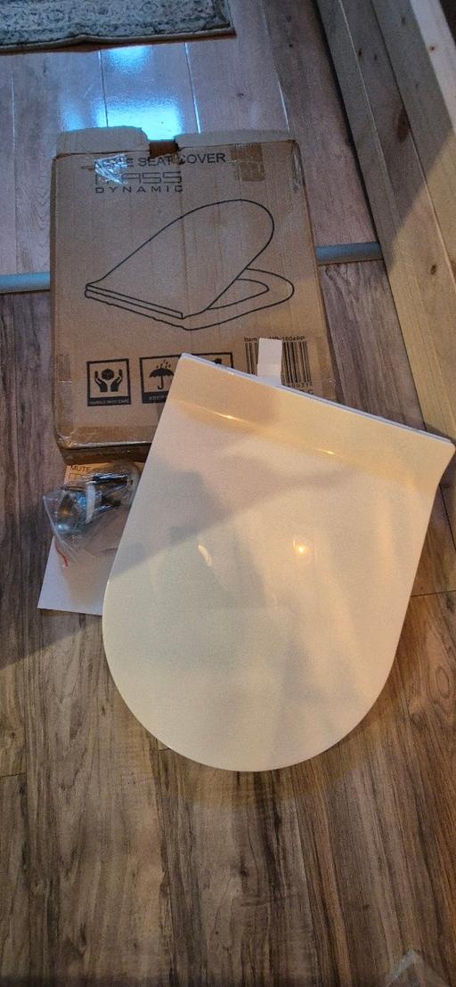 Buy & Sell Branston East Staffordshire - Photos for Toilet seat