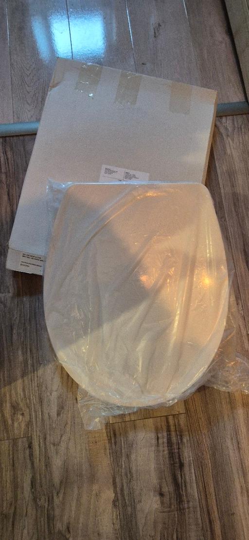 Buy & Sell Burton-on-Trent East Staffordshire - Photos for Toilet seat