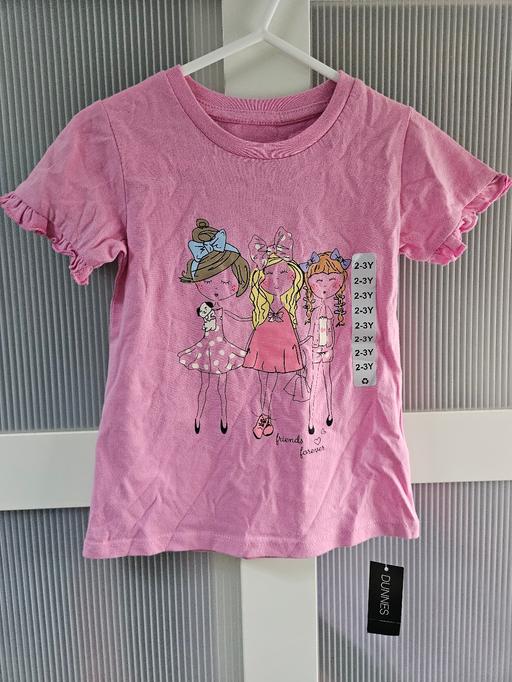 Buy & Sell Weston Point Halton - Photos for 🌟NEW🌟 Age 2-3 DUNNES tshirt