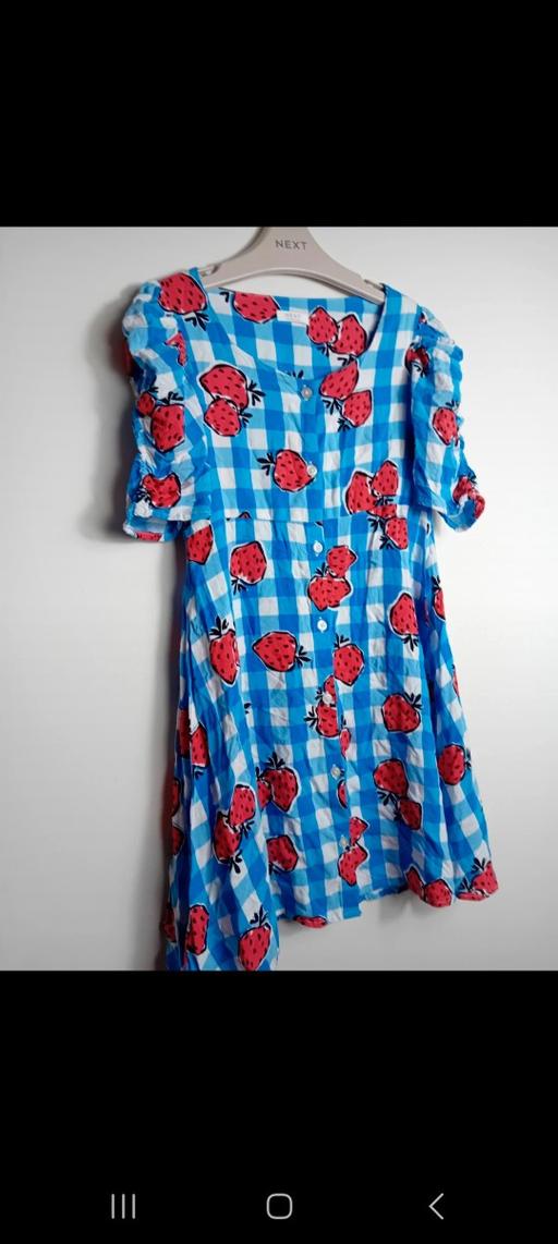 Buy & Sell Thornhill Kirklees - Photos for girls next strawberry dress