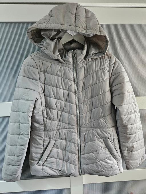 Buy & Sell Weston Point Halton - Photos for Age 12-13 NEW LOOK grey coat