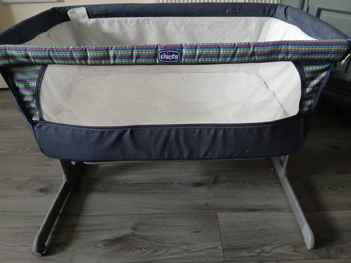 Buy & Sell Reedley Burnley - Photos for chicco parent side bed