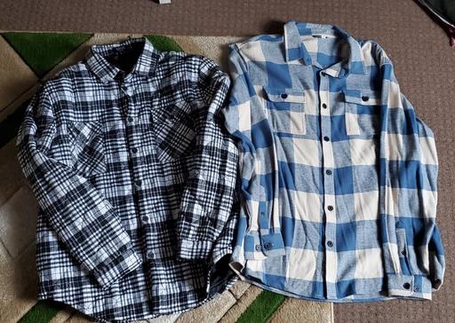 Buy & Sell Longley Sheffield - Photos for mens shackets