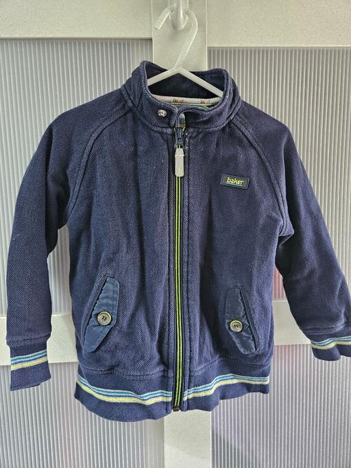 Buy & Sell Weston Point Halton - Photos for Age 3-4 TED BAKER jacket