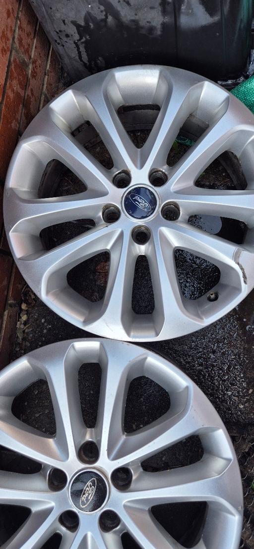 Vehicles Lye Dudley - Photos for 17inch ford focus wheels