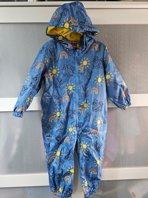 Buy & Sell Weston Point Halton - Photos for Age 2-3 PAW PATROL puddlesuit