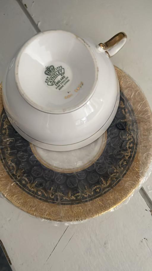 Buy & Sell Fordhouses Wolverhampton - Photos for 6 sets of 3 cup and saucer with side plate