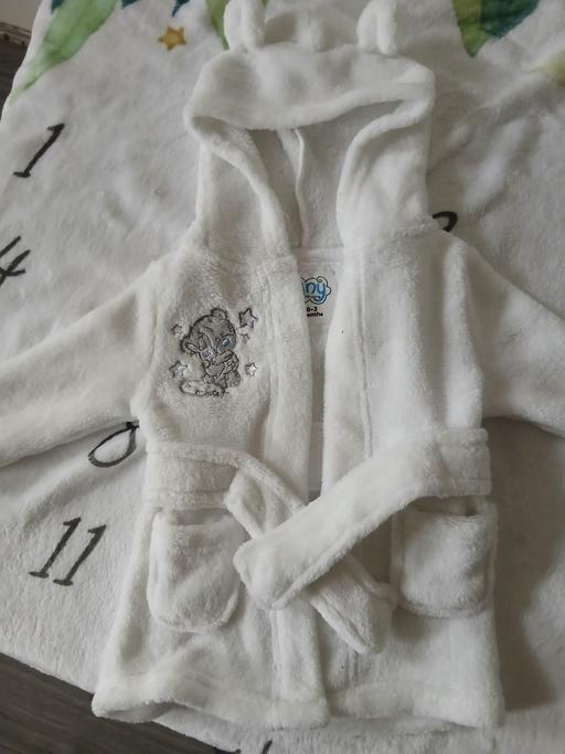 Buy & Sell Reedley Burnley - Photos for 0/3 month me to you dressing gown