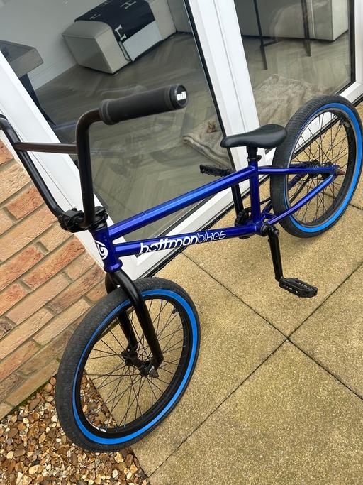 Buy & Sell Waterloo Central London - Photos for Hoffman Scarab EL20 custom BMX bike
