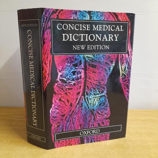 Buy & Sell Preston South Ribble - Photos for CONCISE MEDICAL DICTIONARY