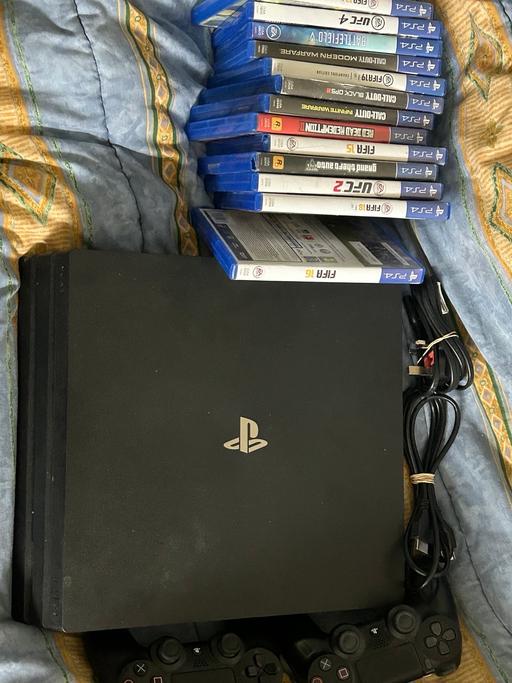 Buy & Sell Derby Derbyshire - Photos for PlayStation 4 pro 1tb
