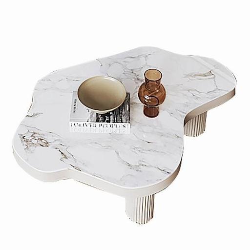 Buy & Sell Halesowen Dudley - Photos for Stunning JASIWAY Marble‑Pattern Coffee Table