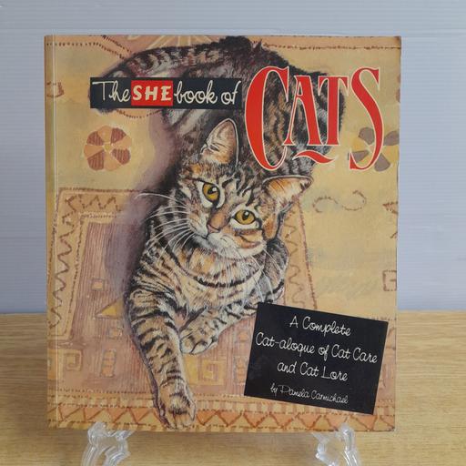 Buy & Sell Preston South Ribble - Photos for VINTAGE 🐈‍⬛️ BOOK