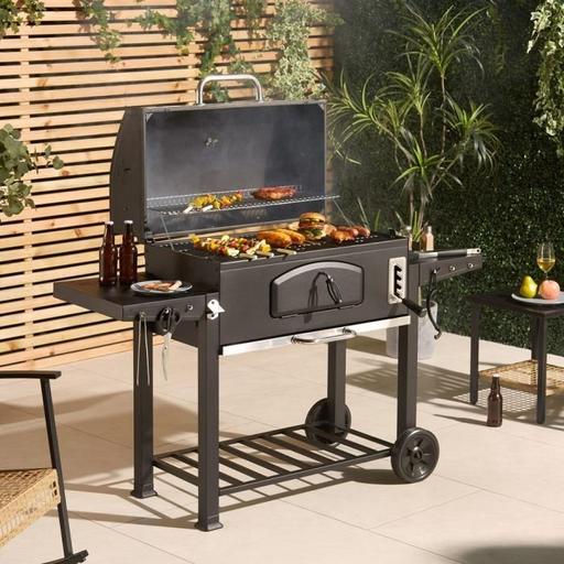 Buy & Sell Halesowen Dudley - Photos for VonHaus XXL American Style Charcoal BBQ