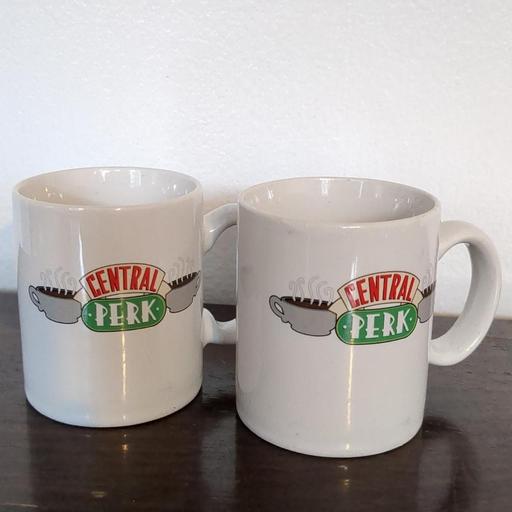 Buy & Sell Welling Bexley - Photos for Central Perk expresso mugs #FriendsTVShow