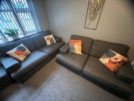 Buy & Sell Wednesbury Sandwell - Photos for DFS 2+3 seater sofa