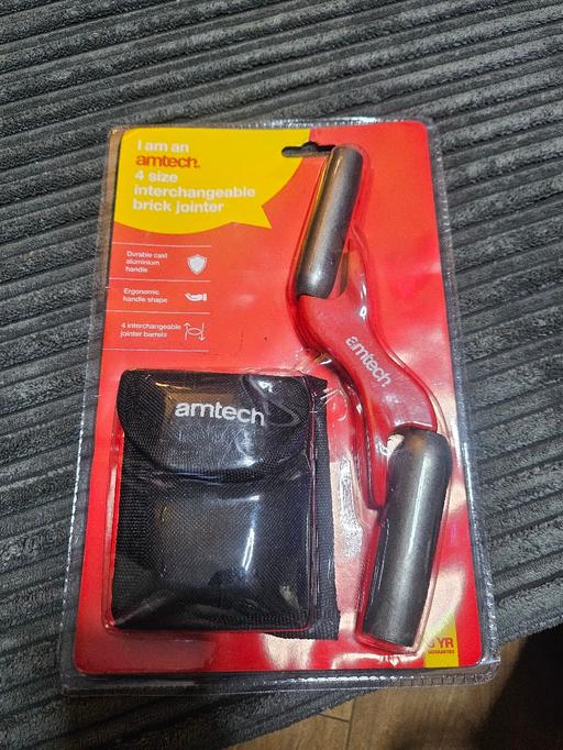 Buy & Sell Northfield Birmingham - Photos for 🧱 Amtech 4-Size Interchangeable Brick Jointe