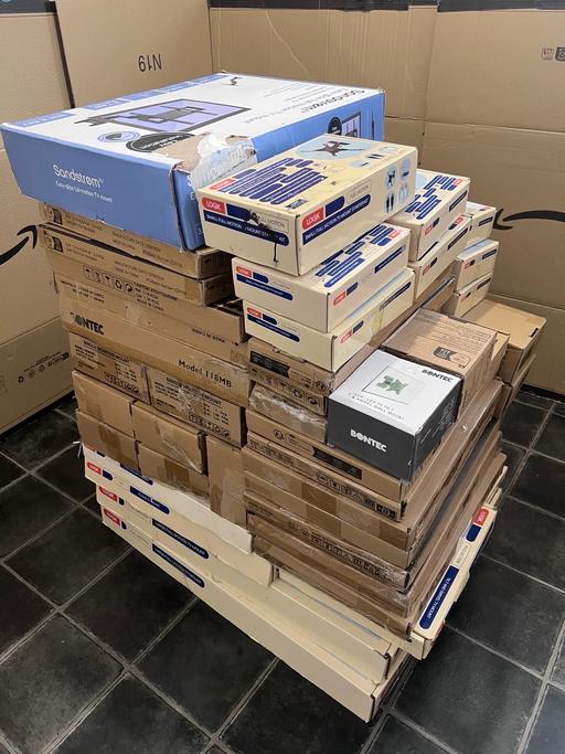 Buy & Sell Eckington North East Derbyshire - Photos for Job Lot - Bulk TV / Monitor Bracket - Pallet