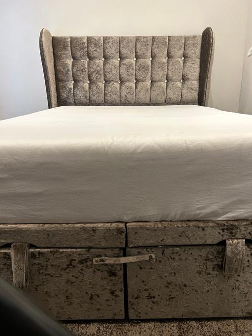 Buy & Sell Ramsgreave Ribble Valley - Photos for Ottoman bed