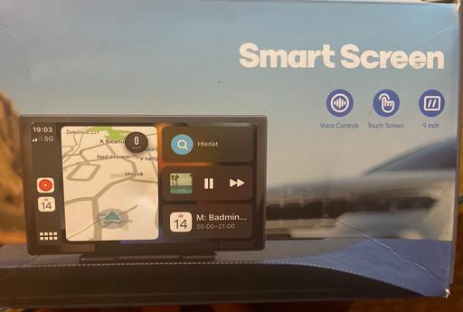 Vehicles Summerseat Bury - Photos for LAMTTO 9” Car stereo with Apple Car Play