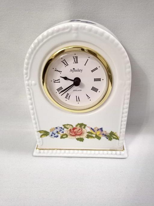 Buy & Sell Hall Green Birmingham - Photos for AYNSLEY COTTAGE GARDEN ARCH CLOCK.