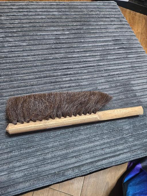 Buy & Sell Northfield Birmingham - Photos for 🧹 Kraft Tool 13” Soft Horsehair Brush