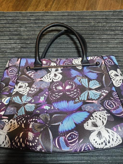 Buy & Sell Northfield Birmingham - Photos for 👜 Butterfly Print Tote Bag