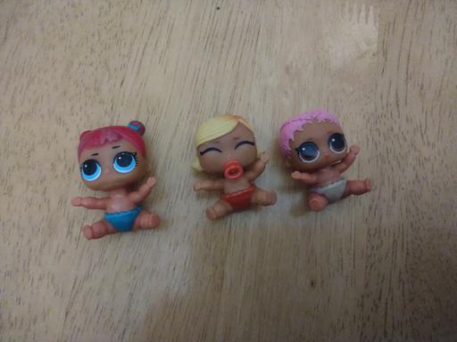Buy & Sell Reedley Burnley - Photos for mini baby figures