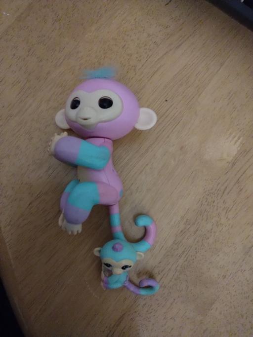 Buy & Sell Reedley Burnley - Photos for fingerling toy