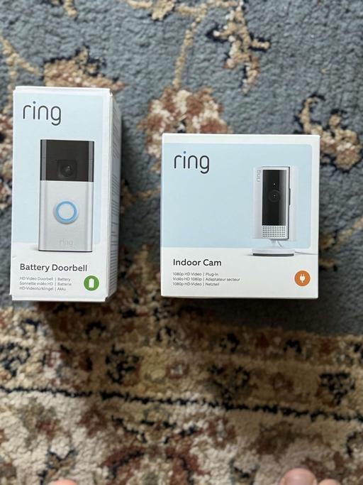 Buy & Sell Holford Birmingham - Photos for Ring video camera , alarm , siren