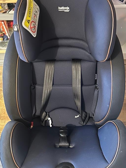 Buy & Sell Cannock Cannock Chase - Photos for Halfords Joie Isofix Car Seat group 0+/1/2