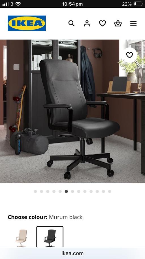 Buy & Sell Queen`s Park North West London - Photos for Office chair