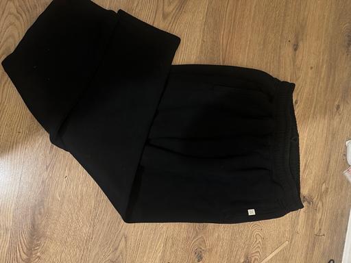 Buy & Sell Gorgie Edinburgh - Photos for Black jk attire zip tracksuit