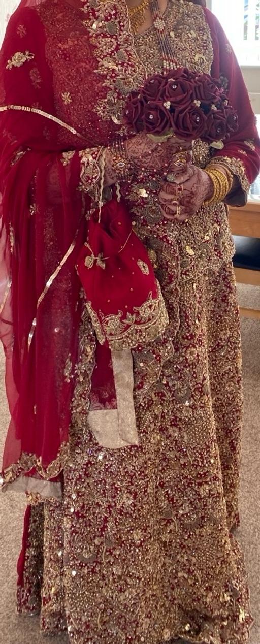 Buy & Sell Worsthorne Burnley - Photos for Wedding lengha