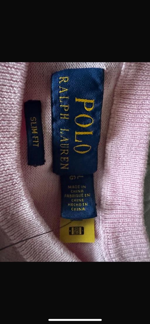 Buy & Sell Ynysddu Caerphilly - Wales - Photos for Ralph Lauren jumper size L bnwt