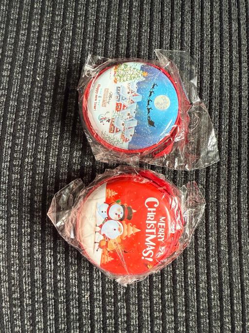 Buy & Sell Northfield Birmingham - Photos for 65 Christmas tin purses