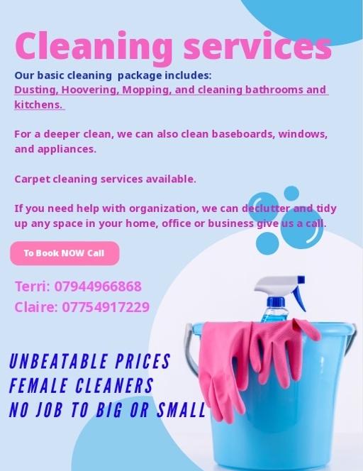 Buy & Sell Low Common Wigan - Photos for Cleaning services