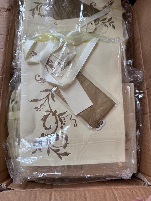 Buy & Sell Northfield Birmingham - Photos for Gift bags with tissue paper x6