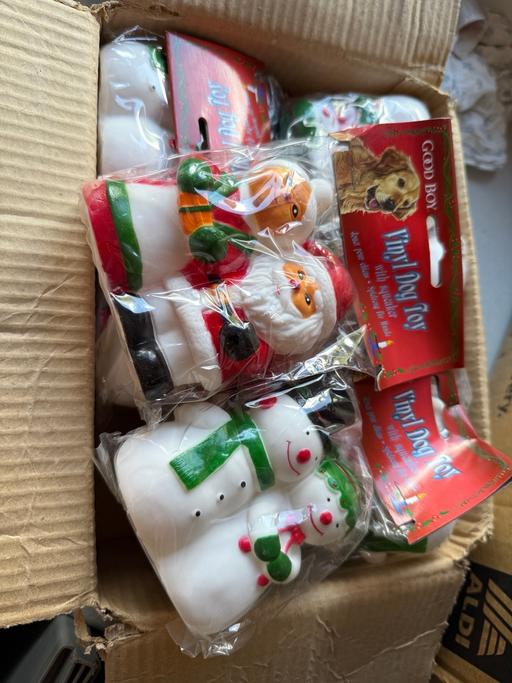 Buy & Sell Northfield Birmingham - Photos for Dog Christmas toys
